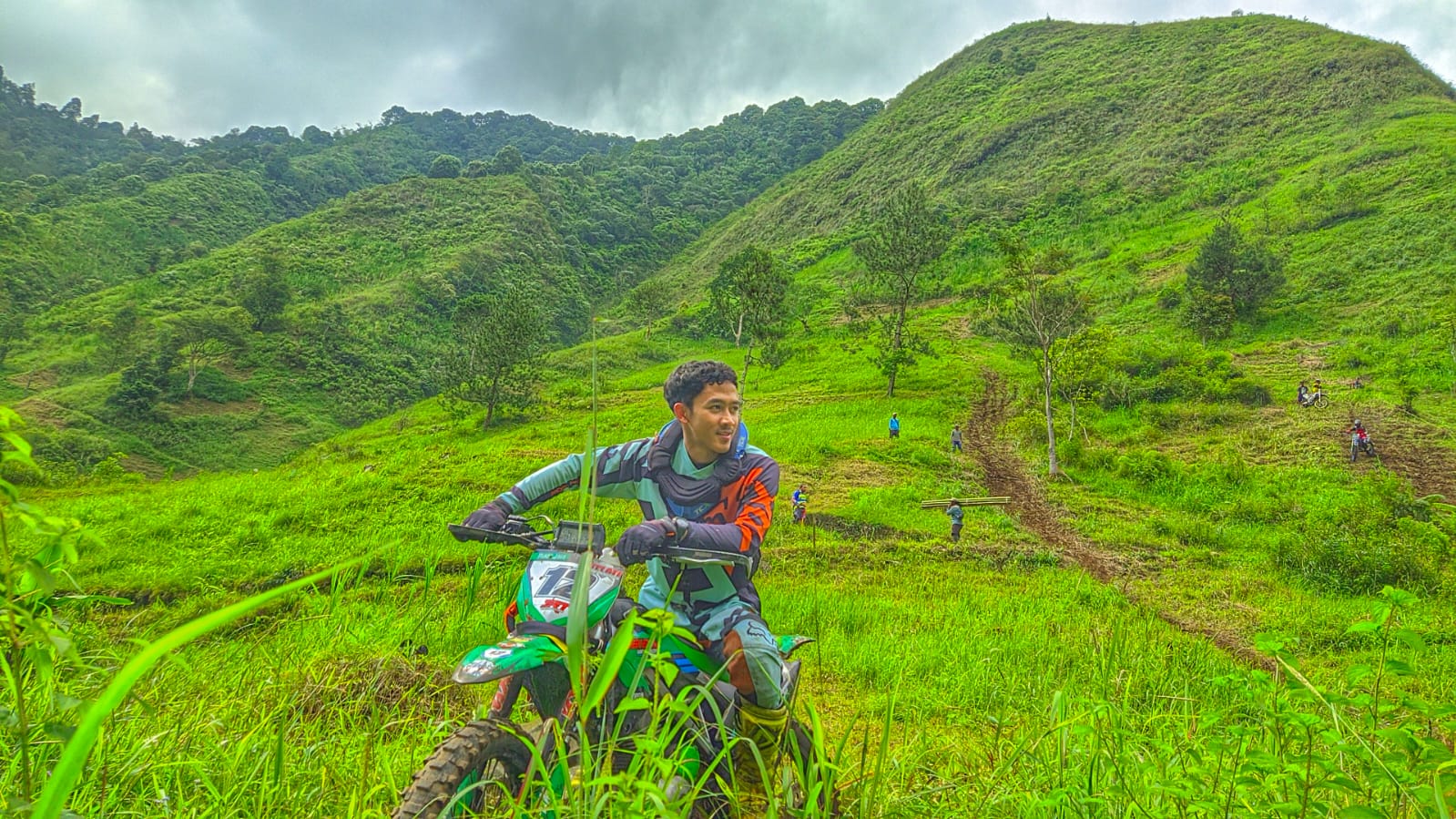 Kemuning - Gunung Lawu